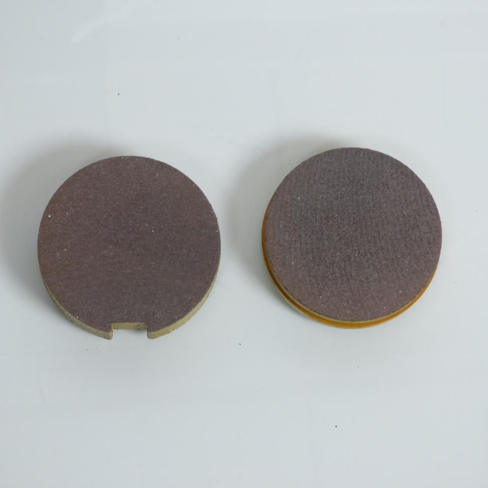 Plaquette de frein Perftec pour Moto Suzuki 250 GT 1973 à 1979 AV Neuf