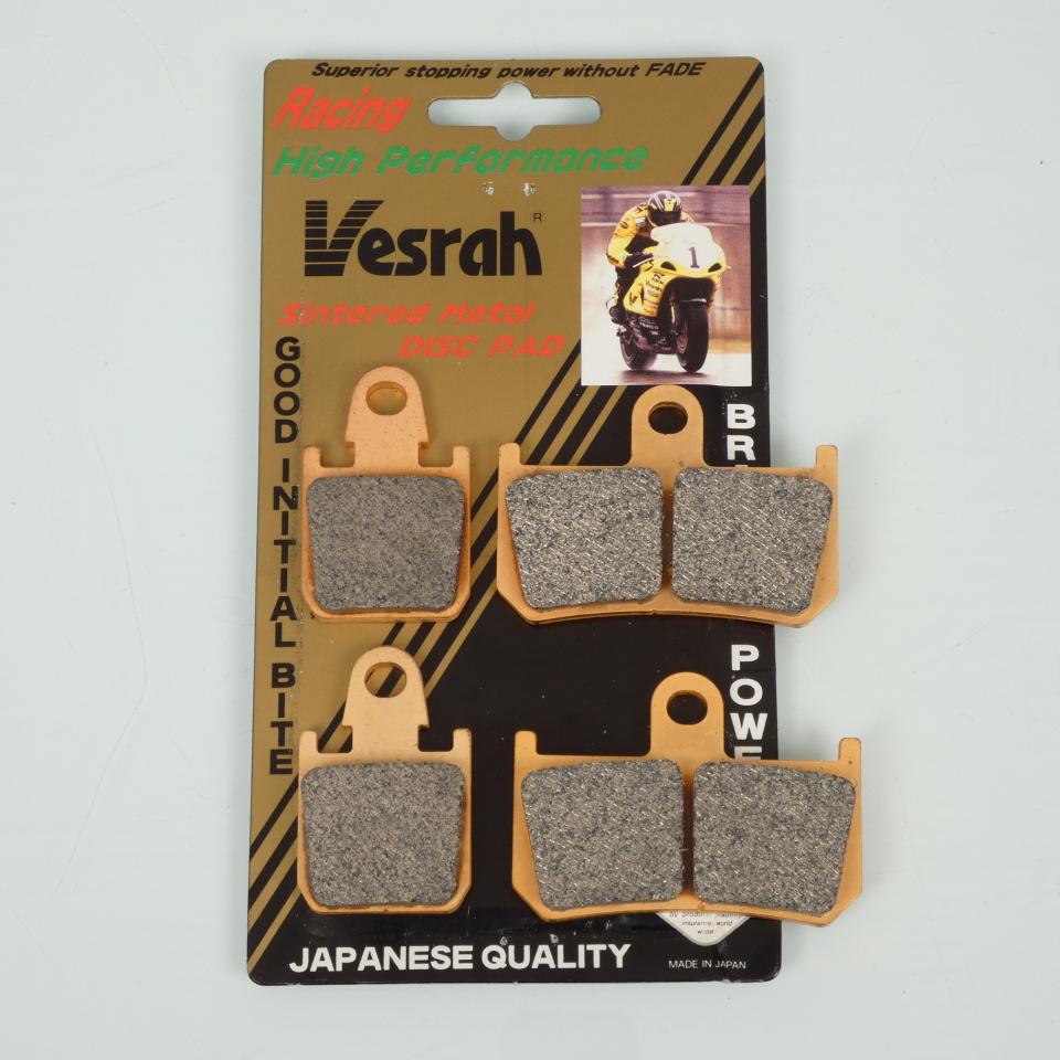 Plaquette de frein pour Yamaha V-Max