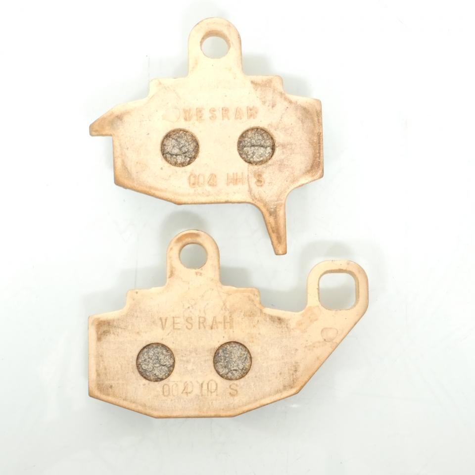 Plaquette de frein Vesrah pour Moto Kawasaki 650 Klr A 1987 à 1989 AV / VD428JL Neuf