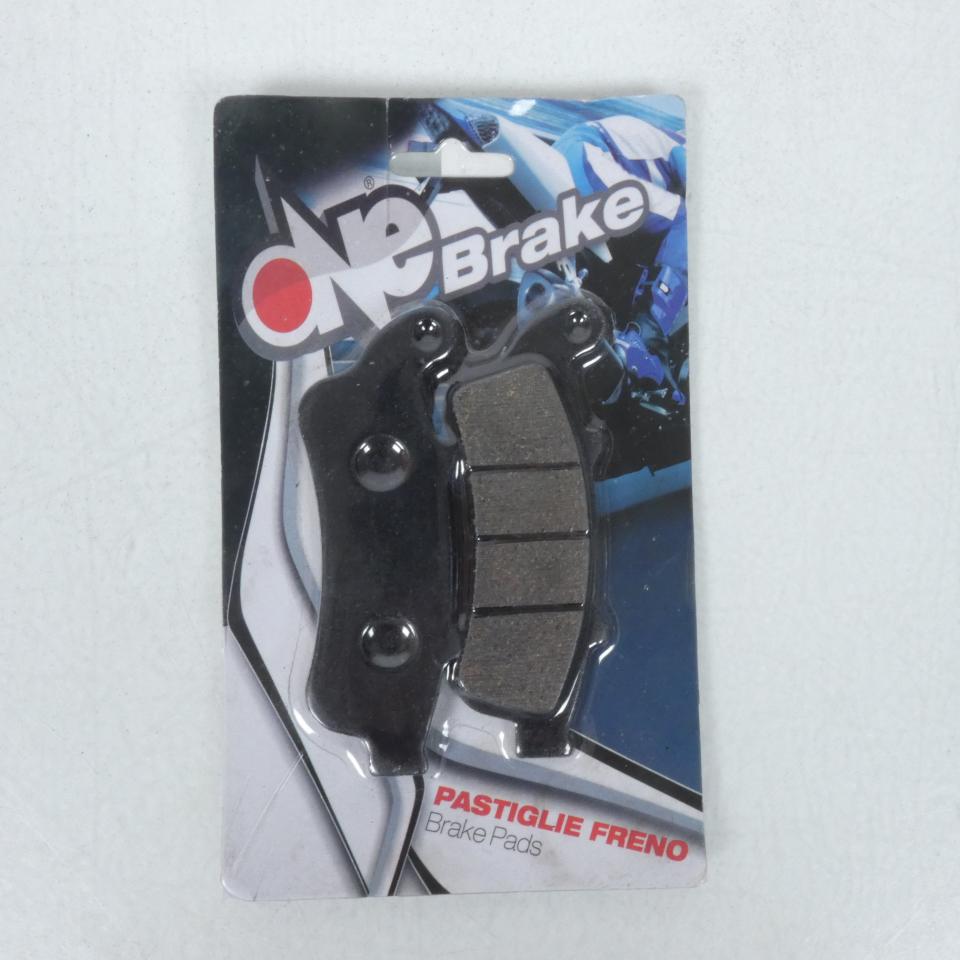 Plaquette de frein pour Honda Fes Pantheon