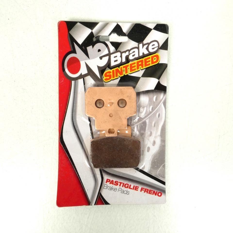 Plaquette de frein pour Piaggio Beverly 4T LC