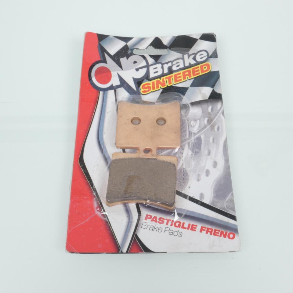 Plaquette de frein pour Aprilia Scarabeo