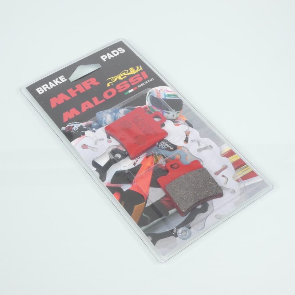 Plaquette de frein Malossi pour Scooter MBK 50 Spirit 1990 à 2017 6215080S Neuf