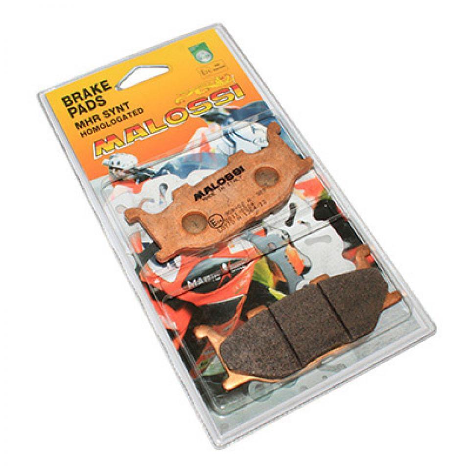Plaquette de frein Malossi pour Scooter MBK 250 Skyliner 2000 à 2005 6215029 / AV Neuf