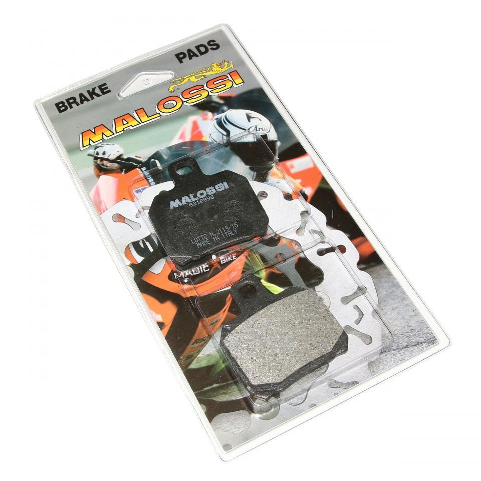 Plaquette de frein Malossi pour Scooter MBK 125 Cityliner 2008 à 2017 6216896 Neuf