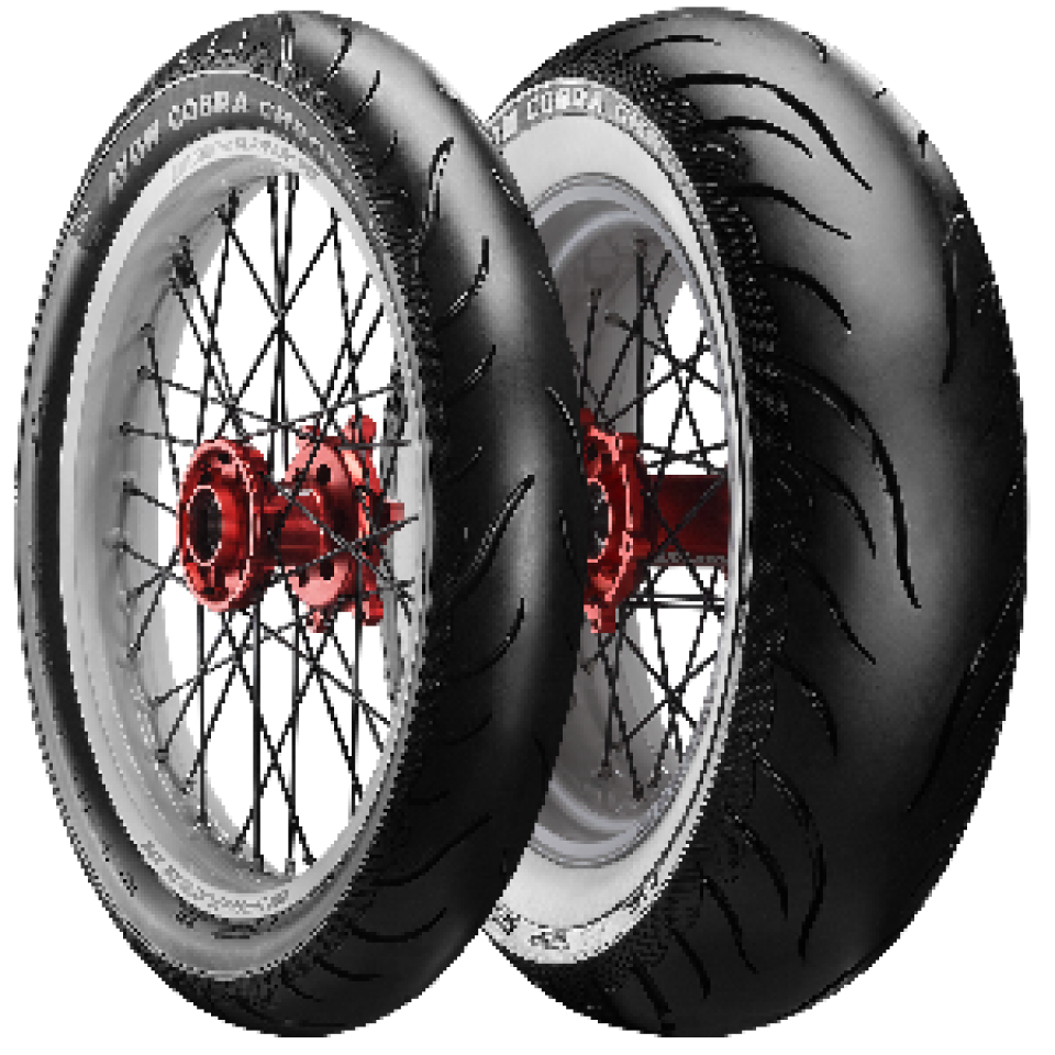 Pneu 130-60-19 pour  