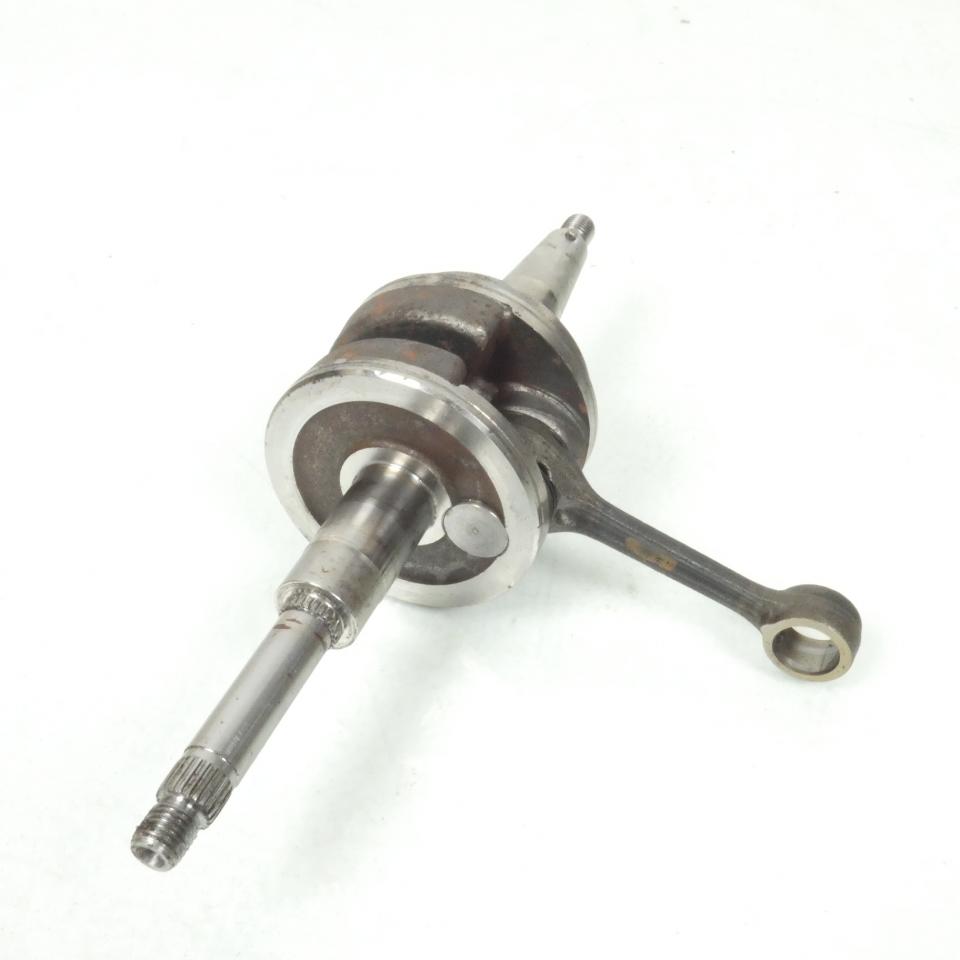 Vilebrequin embiellage pour scooter Peugeot 50 Ludix blaster VGAL1ACFA00 Ø15mm