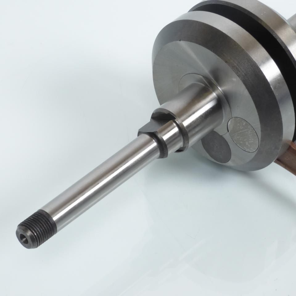 Vilebrequin d embiellage Doppler pour Mobylette Peugeot 50 103 SP ER1 allumage rupteur gros cone Neuf