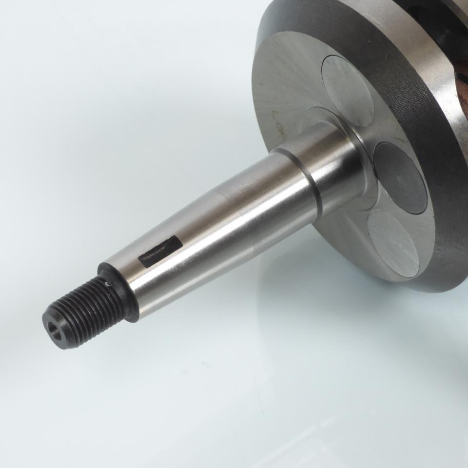 Vilebrequin d embiellage Doppler pour Mobylette Peugeot 50 103 SP ER1 allumage rupteur gros cone Neuf