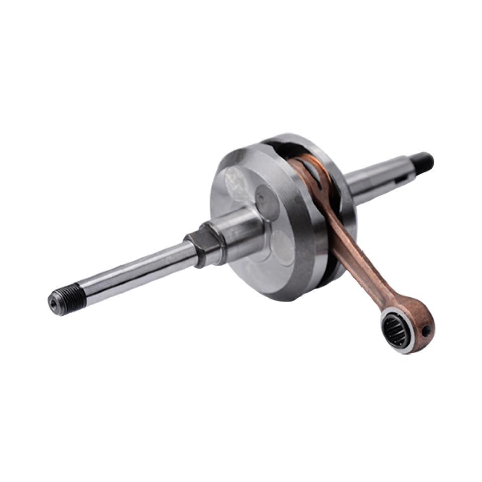 Vilebrequin d embiellage Doppler pour Mobylette Peugeot 50 103 SP ER1 allumage rupteur gros cone Neuf