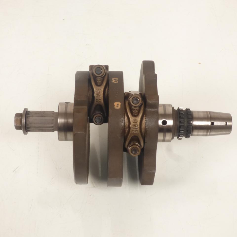 Vilebrequin d embiellage origine pour moto Honda 650 NTV deauville 2002-2005 RC47A Occasion