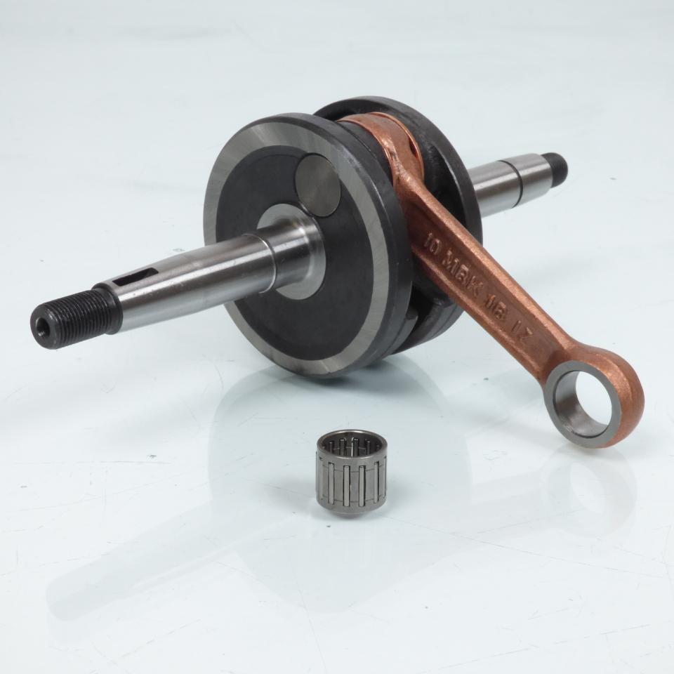 Vilebrequin d embiellage P2R pour Mobylette MBK 50 51 Avant 2020 Neuf