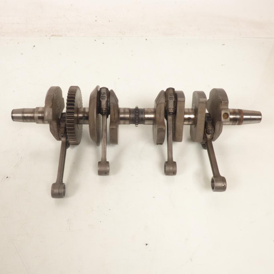 Vilebrequin d embiellage origine pour Moto Yamaha 600 FZS Fazer 2002 à 2003 JYARJ025000 Occasion