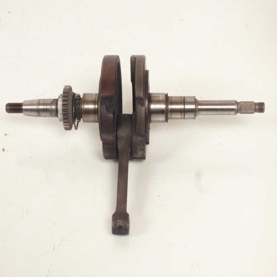Vilebrequin d embiellage pour scooter Suzuki 125 UE 2001 à 2003 LM1BH111100 Occasion