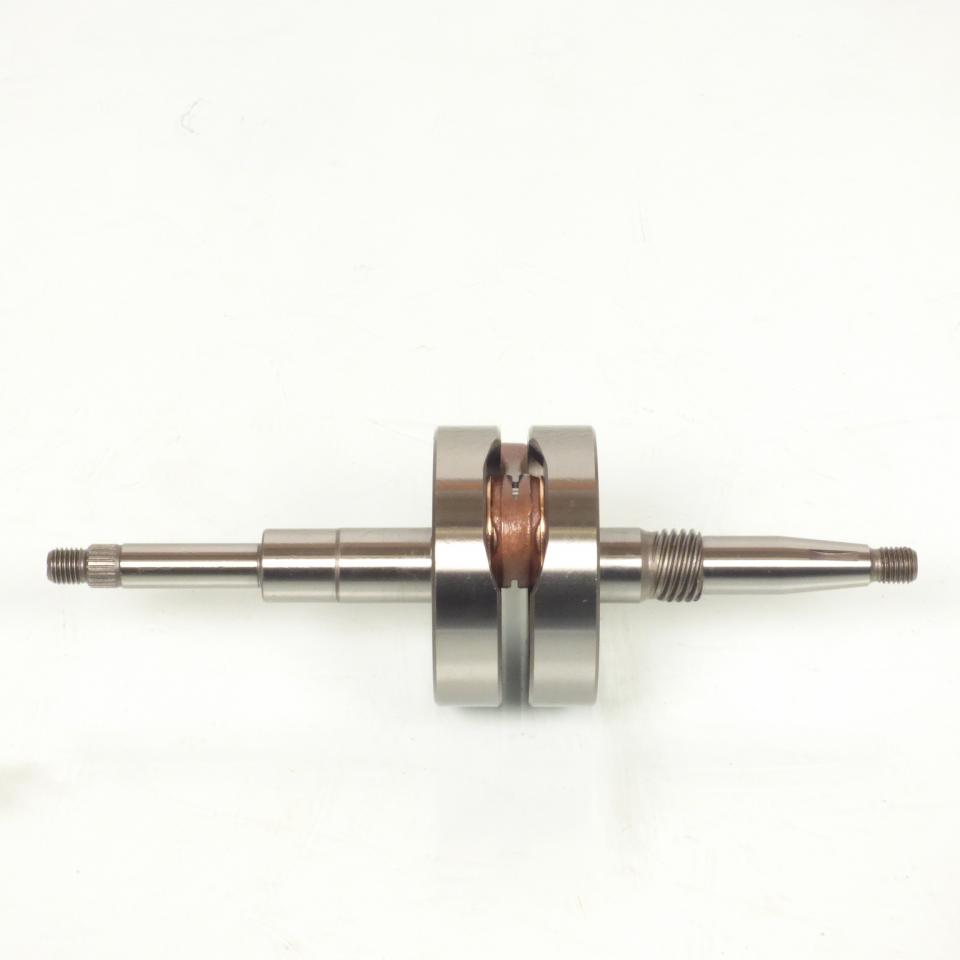 Vilebrequin d'embiellage Doppler S1R pour scooter Peugeot 50 Buxy Neuf