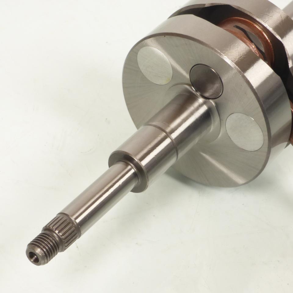 Vilebrequin d'embiellage Doppler S1R pour scooter Peugeot 50 Buxy Neuf