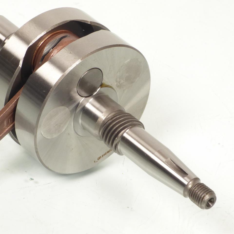 Vilebrequin d'embiellage Doppler S1R pour scooter Peugeot 50 Buxy Neuf