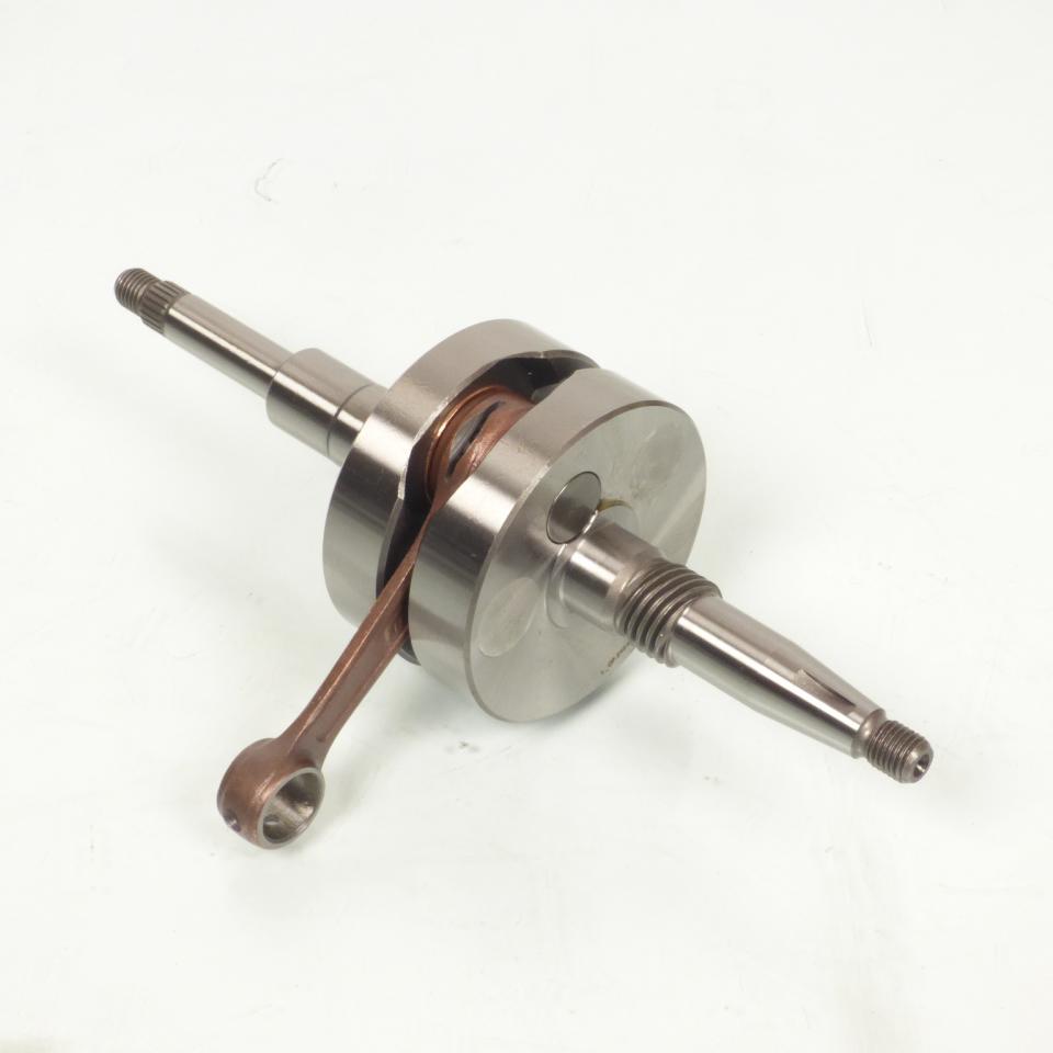 Vilebrequin d'embiellage Doppler S1R pour scooter Peugeot 50 Buxy Neuf