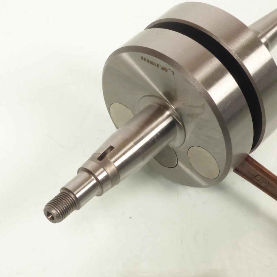Vilebrequin d embiellage Doppler pour Moto Bultaco 50 Lobito Avant 2005 Neuf