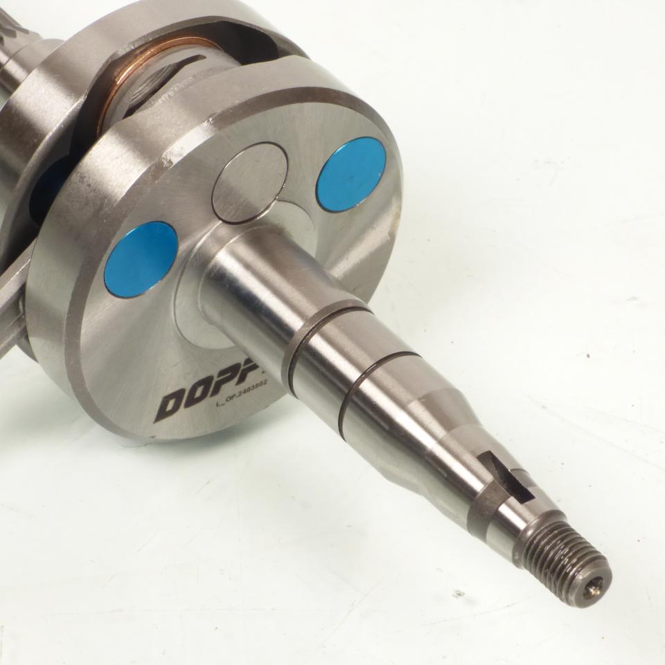 Vilebrequin d embiellage Doppler pour Mobylette Rieju 50 Windy AC Neuf