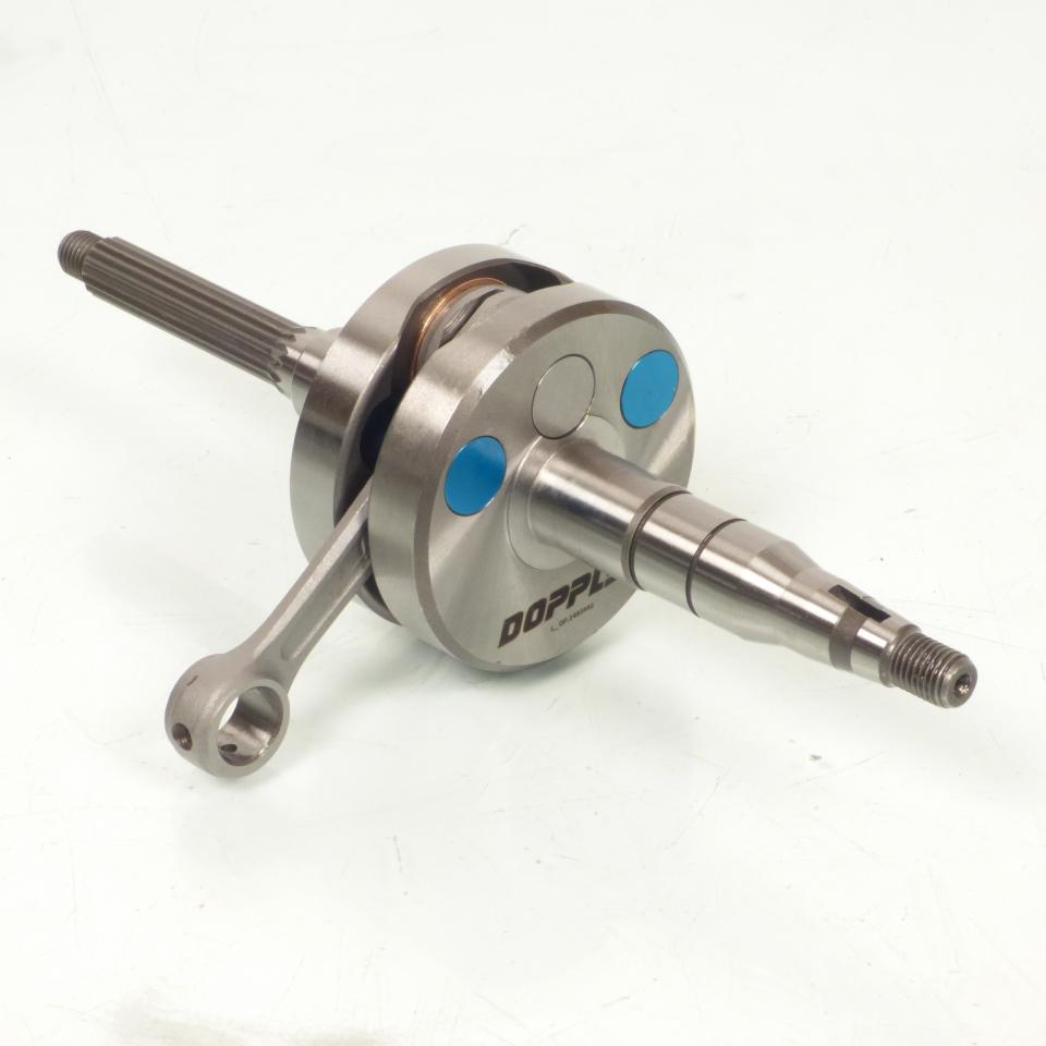 Vilebrequin d embiellage Doppler pour Mobylette Rieju 50 Windy AC Neuf