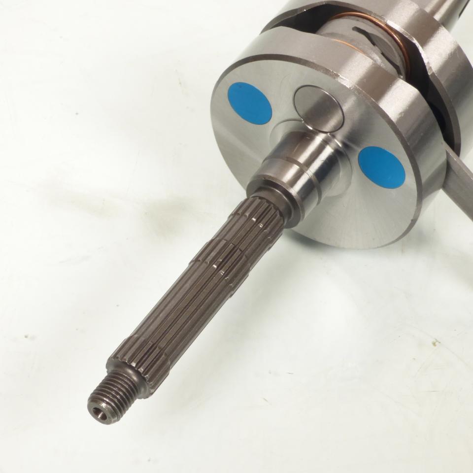 Vilebrequin d embiellage Doppler pour Scooter Piaggio 50 Zip 2T LC 2006 à 2013 Neuf