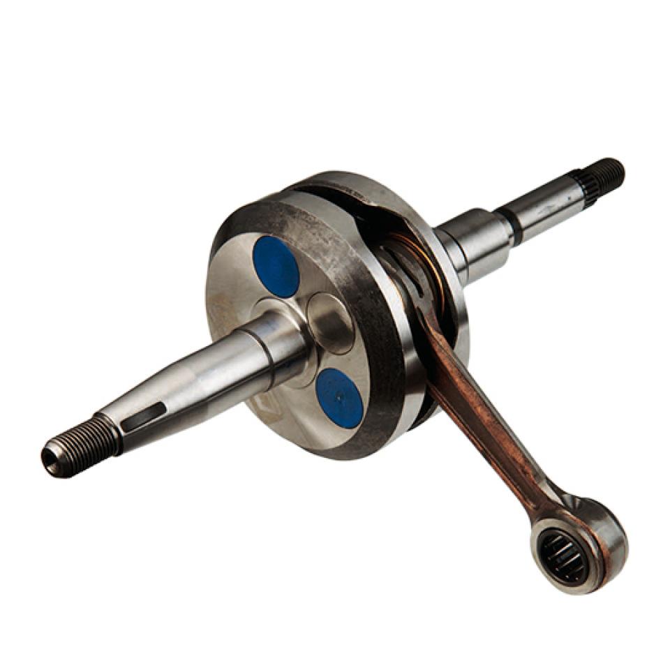 Vilebrequin embiellage Doppler endurance pour mobylette Peugeot 103 RCX 1994 à 2003
