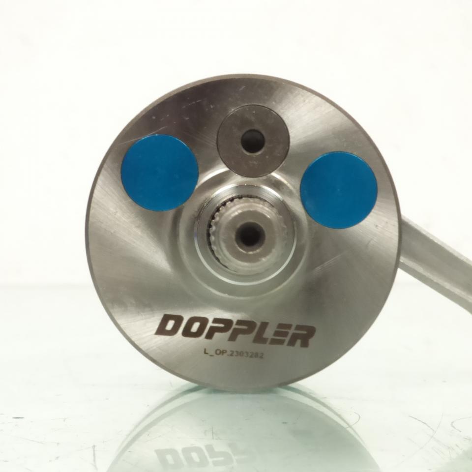 Vilebrequin d embiellage Doppler pour Scooter Peugeot 50 Ludix One 10P 2004 à 2007 ENDURANCE Neuf