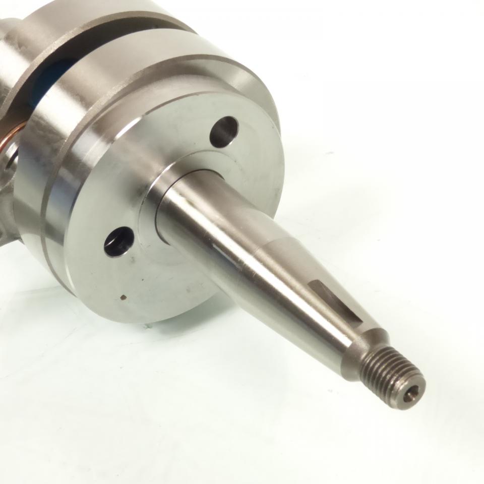 Vilebrequin d embiellage Doppler pour Scooter Peugeot 50 Ludix One 10P 2004 à 2007 ENDURANCE Neuf