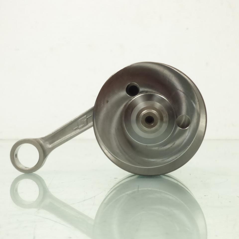Vilebrequin d embiellage Doppler pour Scooter Peugeot 50 Ludix One 10P 2004 à 2007 ENDURANCE Neuf