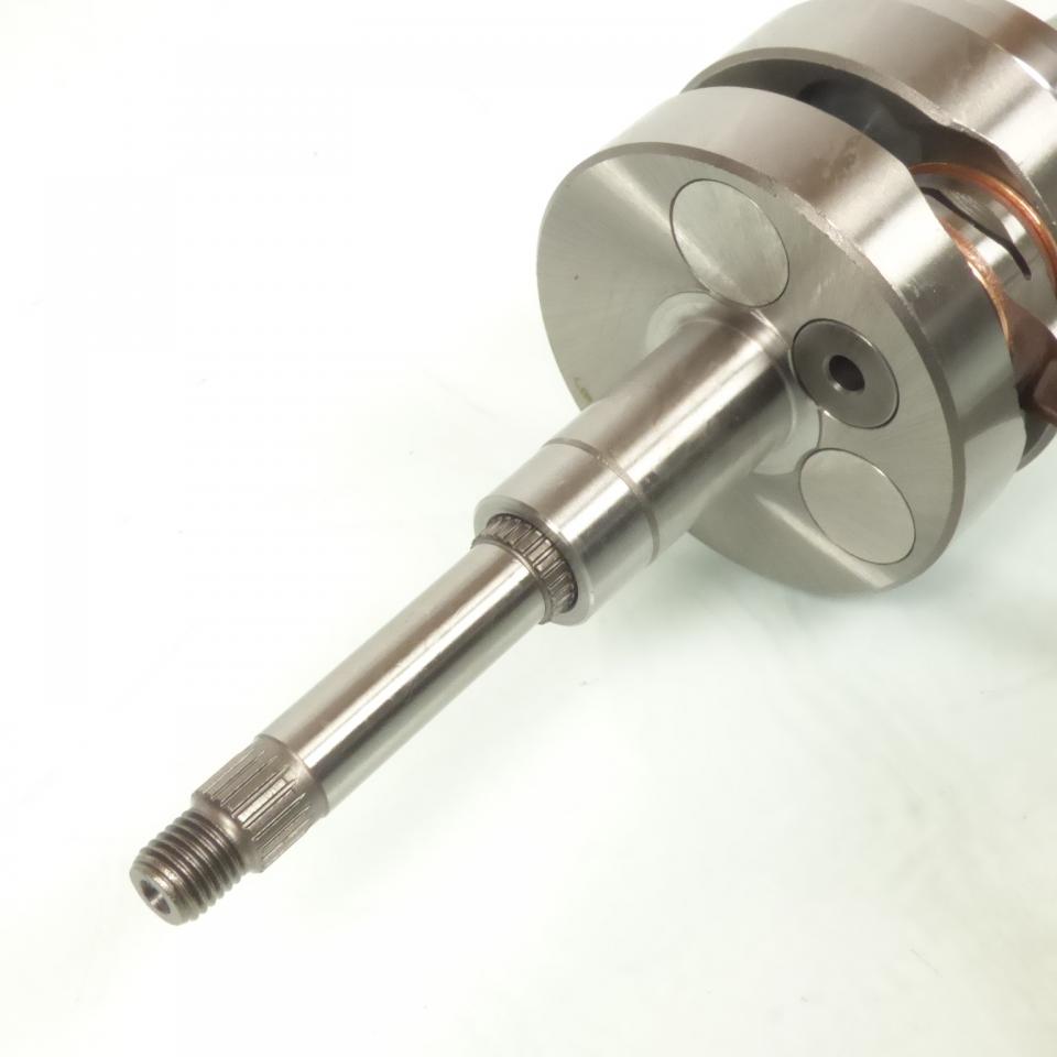 Vilebrequin d embiellage Doppler pour Scooter Peugeot 50 Ludix One 10P 2004 à 2007 S1R Neuf