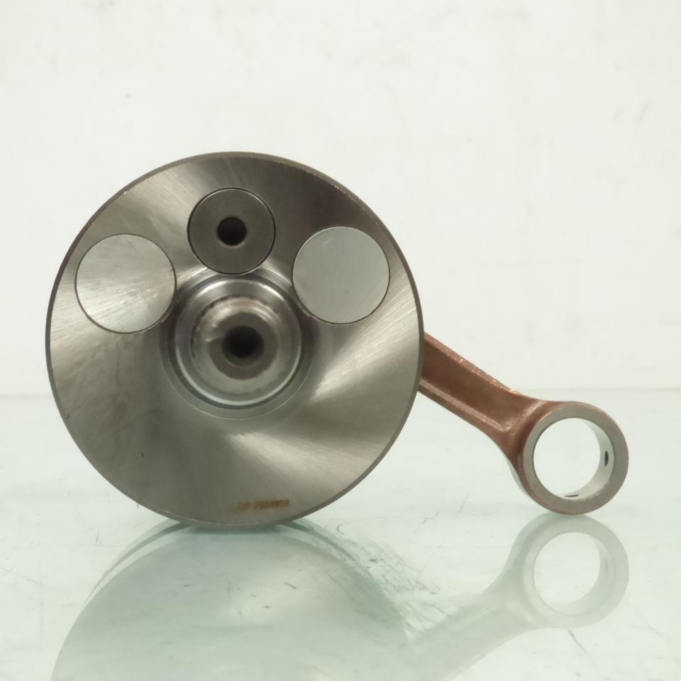 Vilebrequin d embiellage Doppler pour Scooter Peugeot 50 Ludix One 10P 2004 à 2007 S1R Neuf