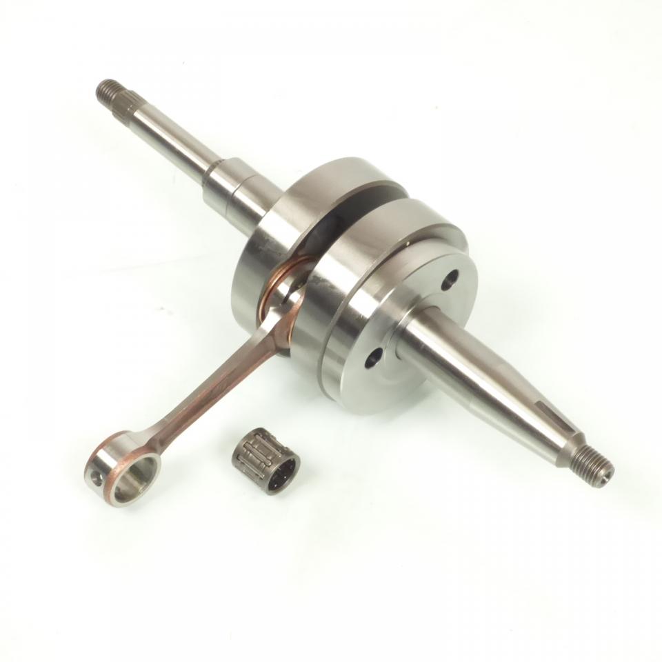 Vilebrequin d embiellage Doppler pour Scooter Peugeot 50 Ludix One 10P 2004 à 2007 S1R Neuf