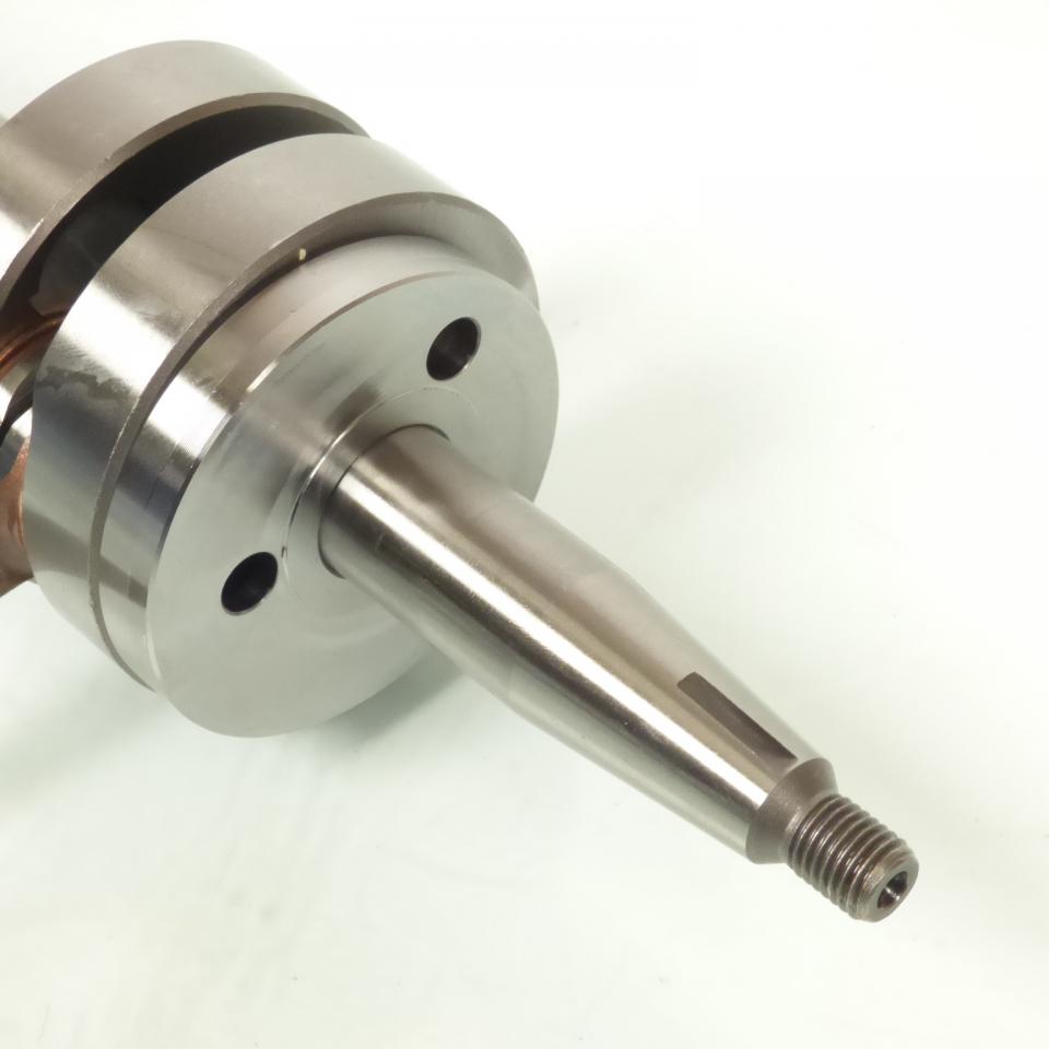 Vilebrequin d embiellage Doppler pour Scooter Peugeot 50 Ludix One 10P 2004 à 2007 S1R Neuf