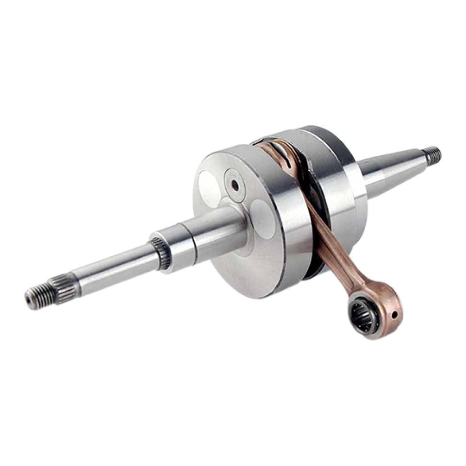 Vilebrequin d embiellage Doppler pour Scooter Peugeot 50 Ludix One 10P 2004 à 2007 S1R Neuf