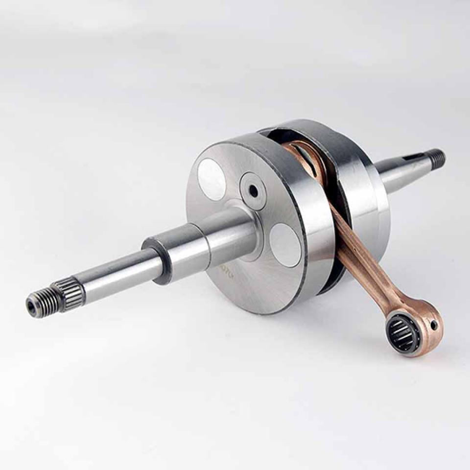 Vilebrequin d embiellage Doppler pour Scooter Peugeot 50 Elyseo 2004 à 2016 Neuf