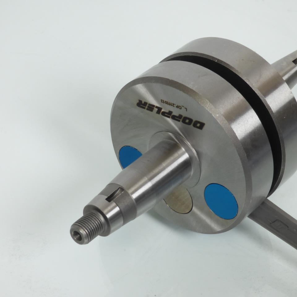 Vilebrequin embiellage Doppler Endurance pour moto Derbi 50 Moteur Euro 3 2006