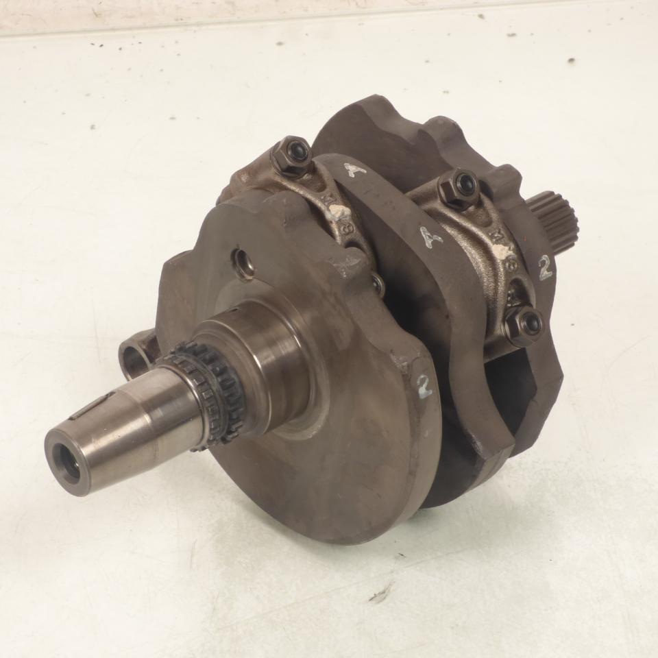 Vilebrequin d embiellage origine pour Moto Honda 650 Xlv Transalp 2000 à 2007 RD10E Occasion