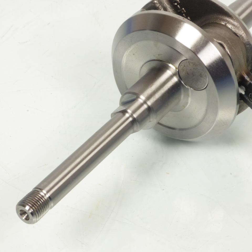 Vilebrequin d embiellage Teknix pour mobylette Peugeot 103 SP electro petit cone