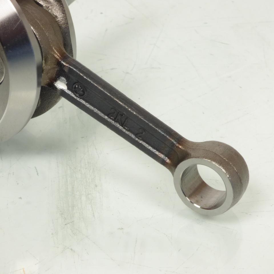 Vilebrequin d embiellage Teknix pour mobylette Peugeot 103 SP electro petit cone