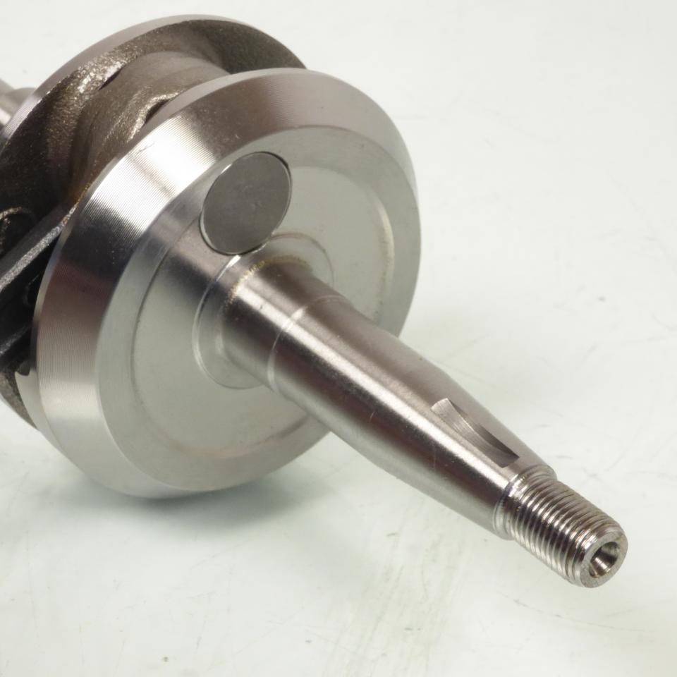 Vilebrequin d embiellage Teknix pour mobylette Peugeot 103 SP electro petit cone