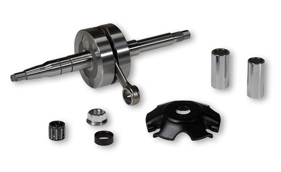 Vilebrequin d embiellage Malossi RHQ pour scooter Italjet 50 Dragster Lc Neuf