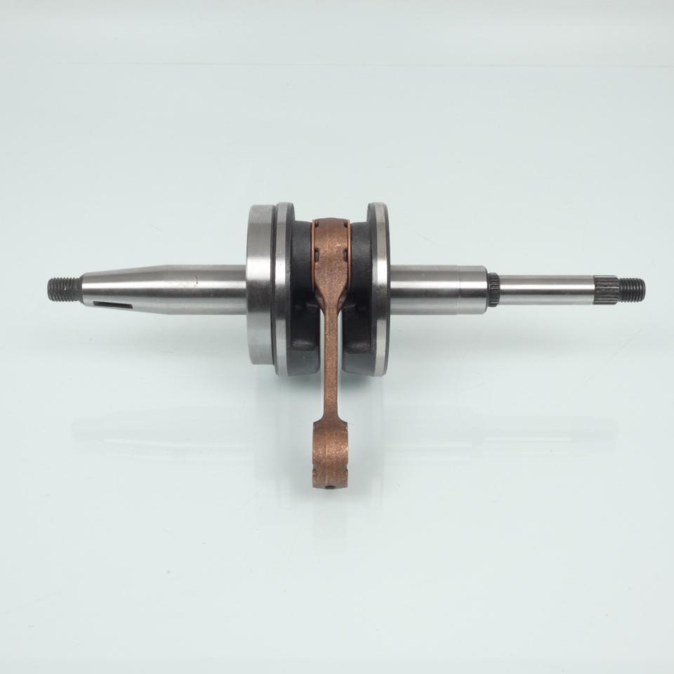 Vilebrequin d embiellage Sifam pour Scooter Peugeot 50 Ludix Snake Bullet Trend 2004 à 2013 Neuf