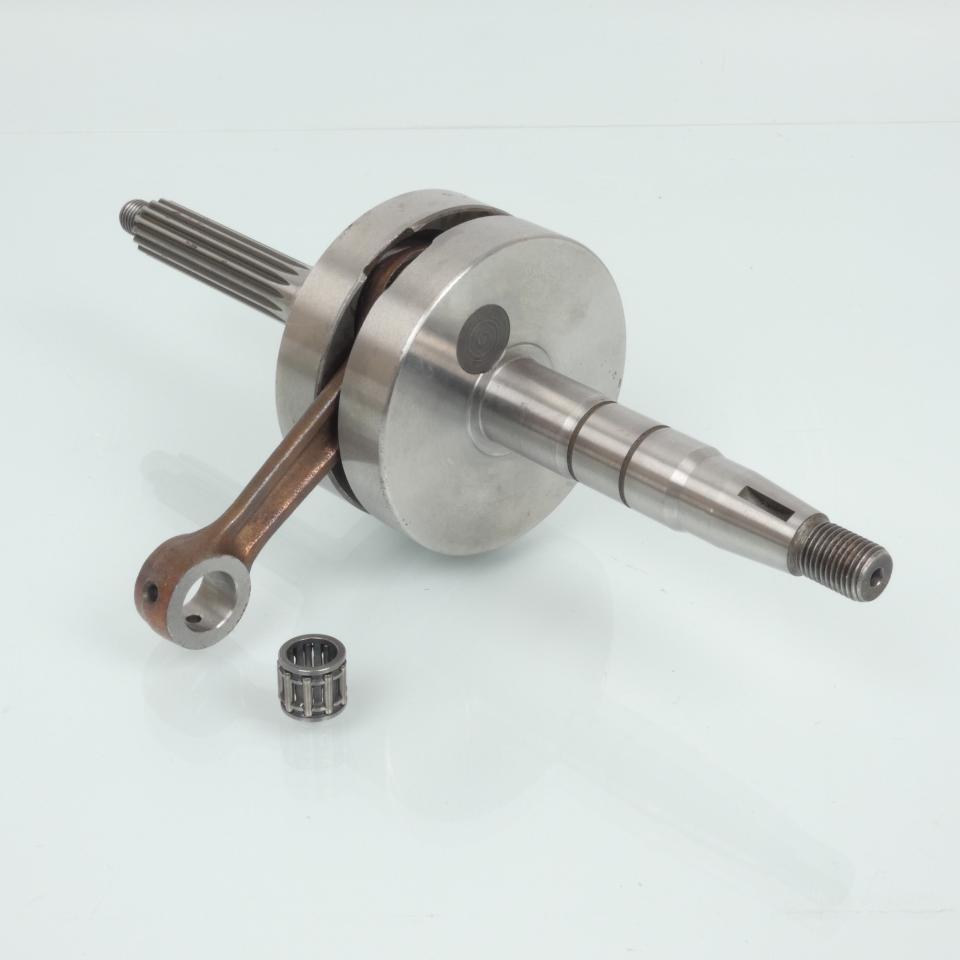 Vilebrequin d embiellage Malossi pour Scooter Italjet 50 Pista 53 8319 / RHQ axe Ø10mm Neuf