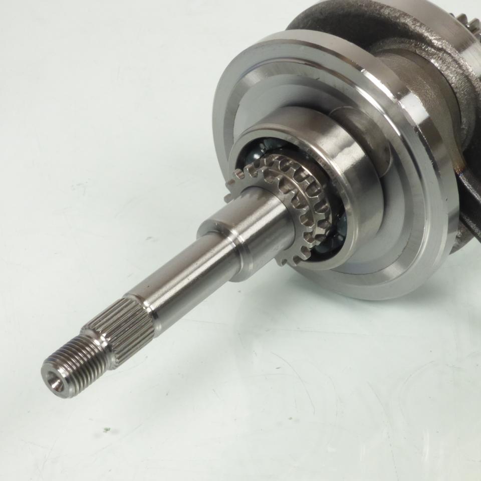 Vilebrequin embiellage pour scooter Baotian 50 ZN QT-A/B 4T pignon 17 et 22 dent