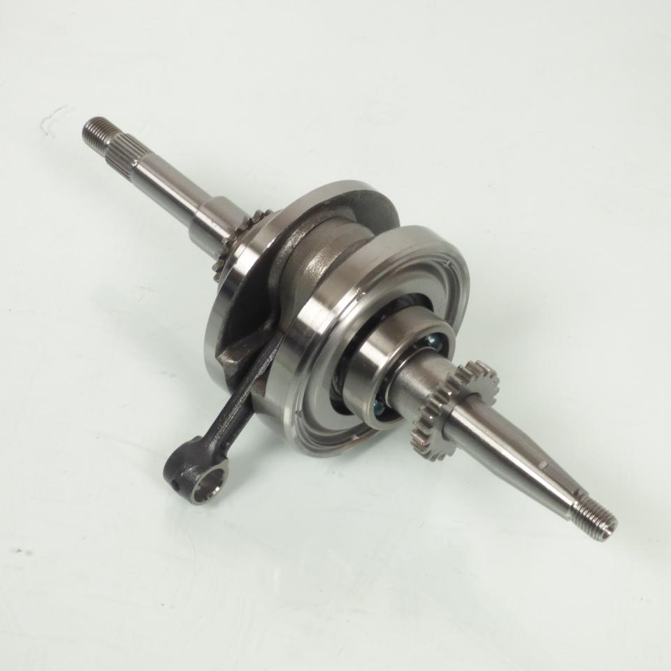 Vilebrequin embiellage pour scooter Baotian 50 ZN QT-A/B 4T pignon 17 et 22 dent