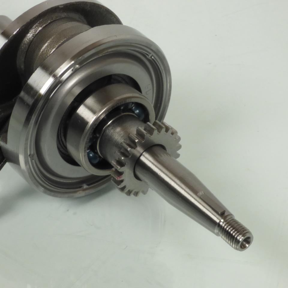 Vilebrequin embiellage pour scooter Baotian 50 ZN QT-A/B 4T pignon 17 et 22 dent