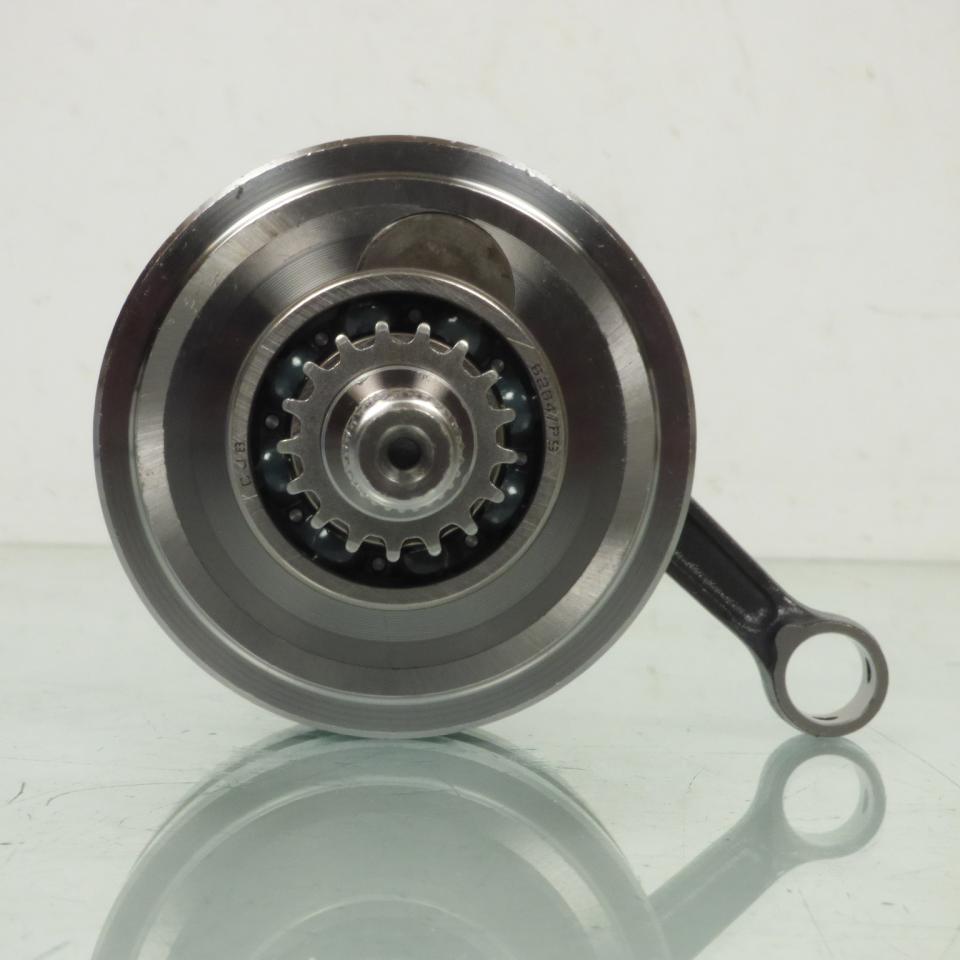 Vilebrequin embiellage pour scooter Baotian 50 ZN QT-A/B 4T pignon 17 et 22 dent