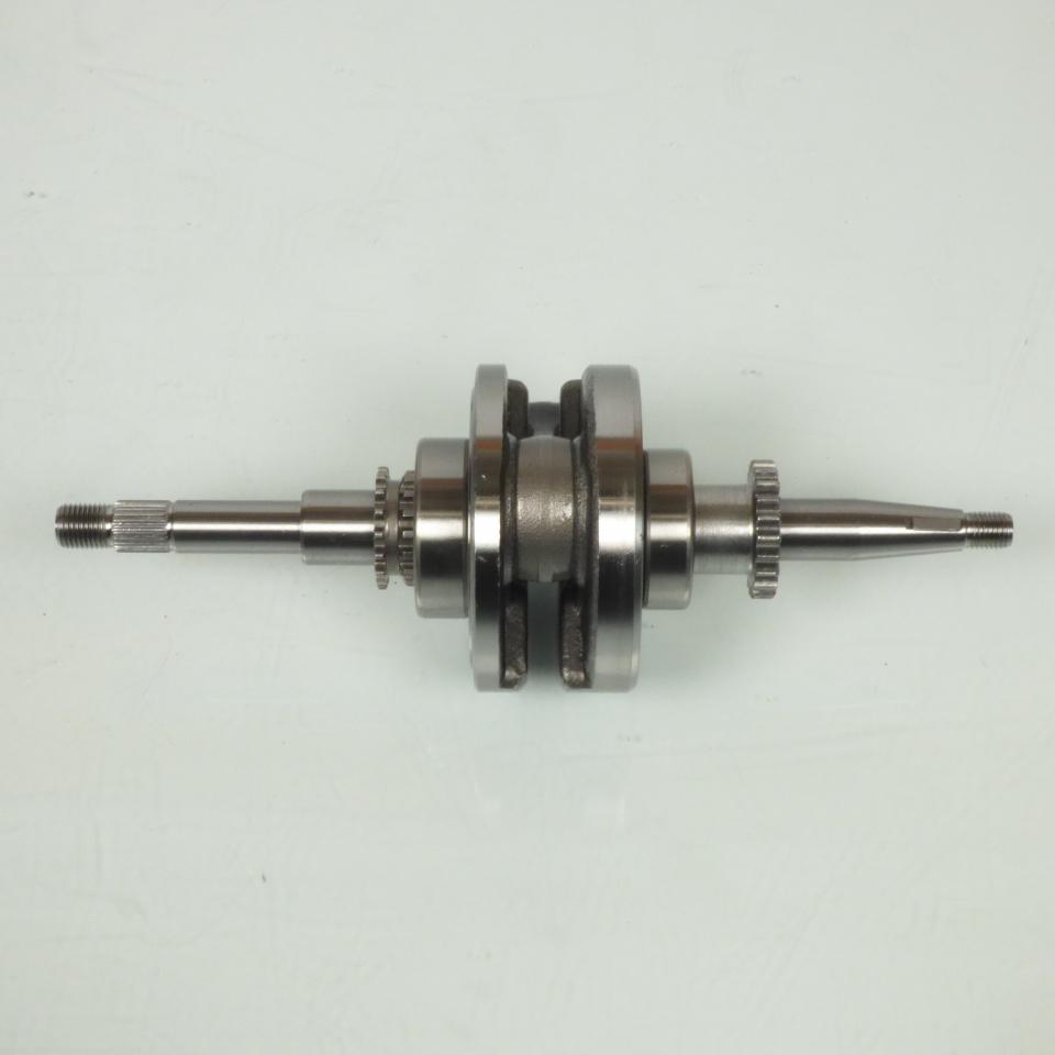 Vilebrequin embiellage pour scooter Baotian 50 ZN QT-A/B 4T pignon 17 et 22 dent