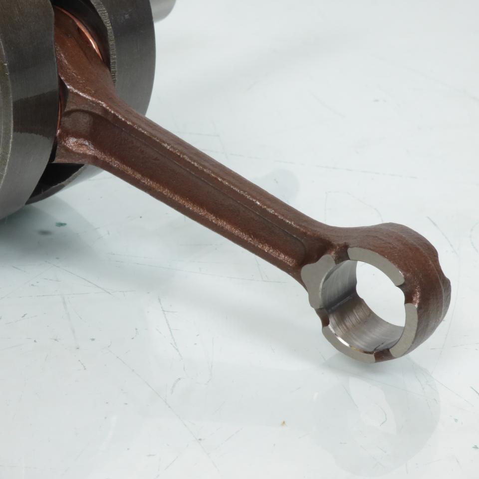 Vilebrequin d embiellage Teknix pour scooter Peugeot 50 Ludix sans pompe à air Neuf
